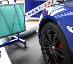 paint fume extractor smart auto respray