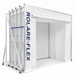 ROLARE-FLEX-retractable-enclosure