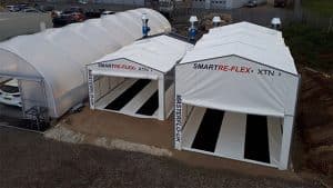 large SMART Repair Booths