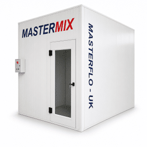 Paint Mixing Rooms by Masterflo