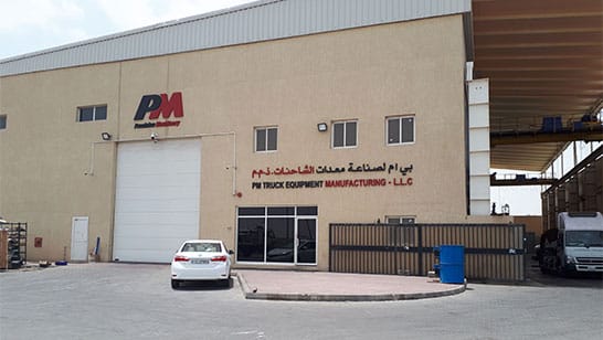 Large spray booth for Precision Machinery engineers