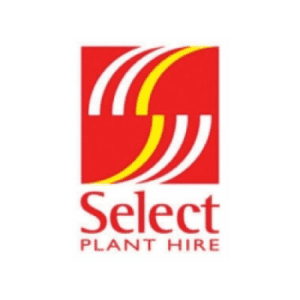 Select Plant Hire logo