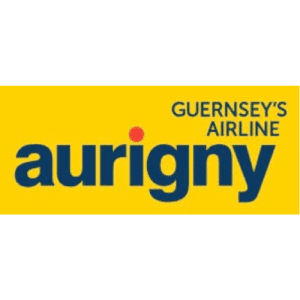 aurigny logo (aviation)