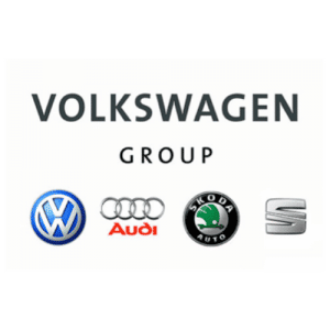VW Group logos - car resprays
