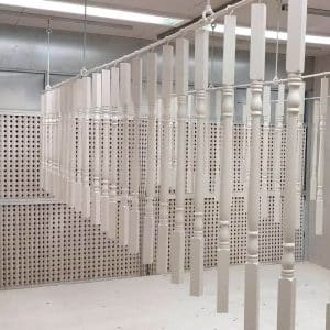 Woodworking, Joinery And Furniture Spray Booths