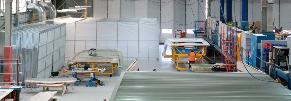 Portable Spray Booth