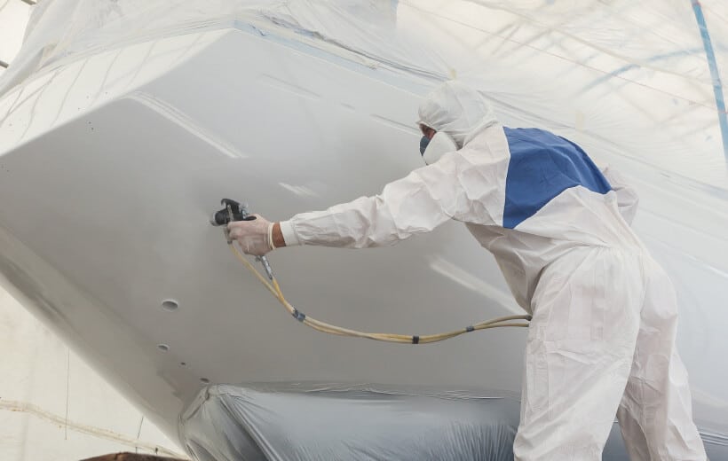 Spray Booth