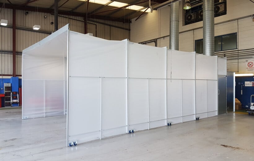 Spray Booths