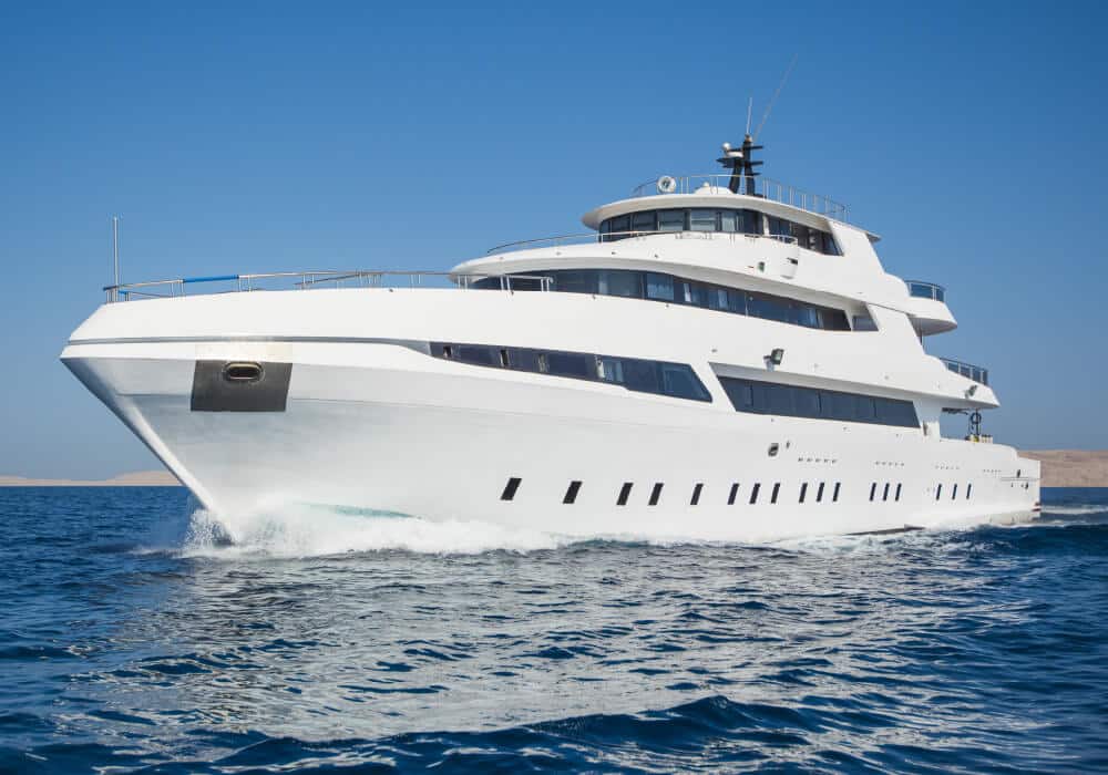 Sunseeker Yachts