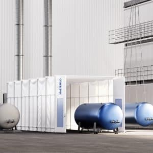INDUSTRIAL Engineering Spray Booths