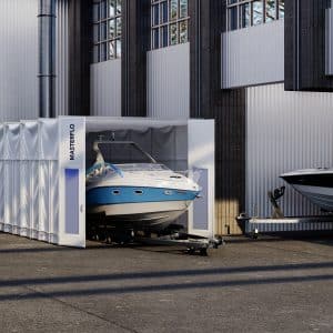 MARINE Boat & Yacht Spray Booths
