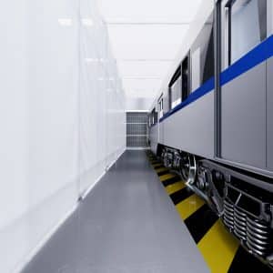 RAIL Train & Rolling Stock Paint Spray Booths