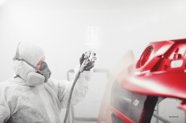 Spray Booth