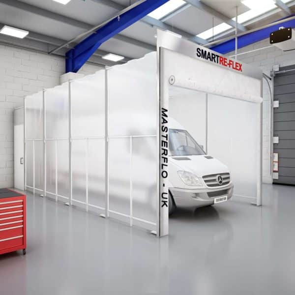 Spray Booth