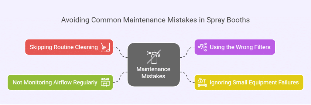 Common Maintenance Mistakes and How to Avoid Them visual selection