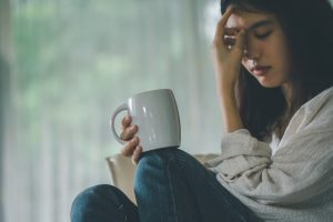 PERSON WITH SEVERE PTSD AFTER A WORKPLACE ASSAULT