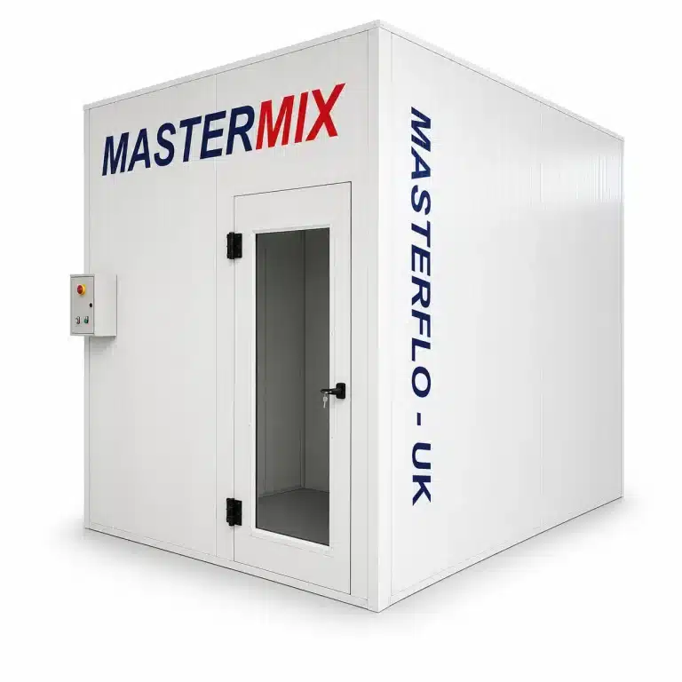 paint mixing room mastermix masterflo