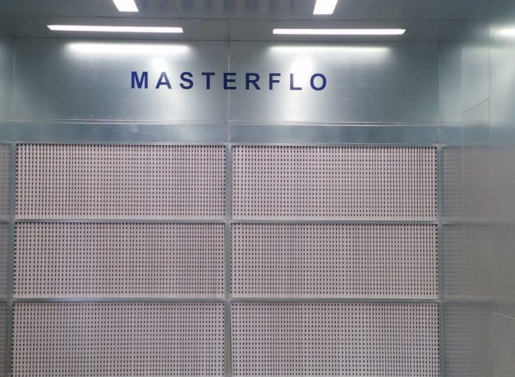 Dry Filter Spray Booth - Image 15